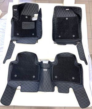 Коврики Skopa двойной для Kia Sorento 2010-2015