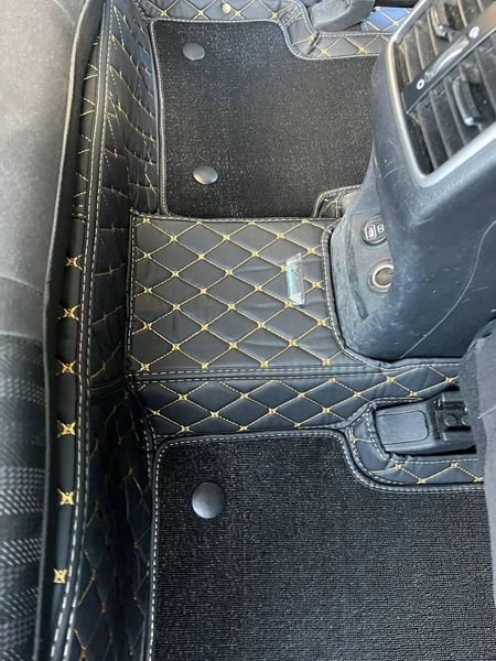 Коврики Skopa двойной для Kia Sportage 3 пок. .2010 -2015 ST-35