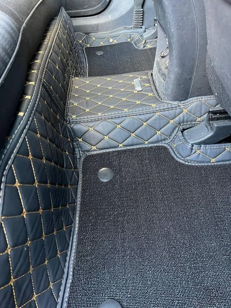 Коврики Skopa двойной для Kia Sportage 3 пок. .2010 -2015 ST-35