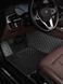 Килимки Skopa подвійний для Renault Duster 4x4 2018- ST-514 black фото 3