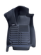 Кожаные коврики Skopa для Chysler 200 2015-2018 &ndash; роскошь и защита салона KM-259 black фото 2