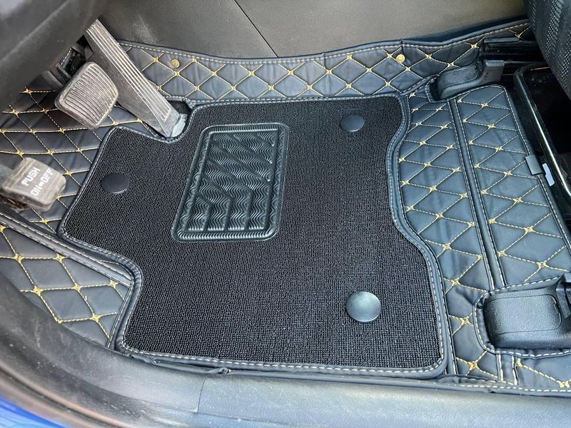 Коврики Skopa двойной для Kia Sportage 3 пок. .2010 -2015 ST-35