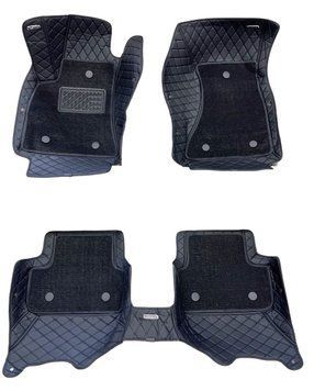Коврики Skopa двойной для Audi A4 B8 2008-2016