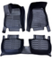 Кожаные коврики Skopa для Chysler 300 300c RWD 2011-2018 &ndash; роскошь и защита салона KM-261 black фото 1
