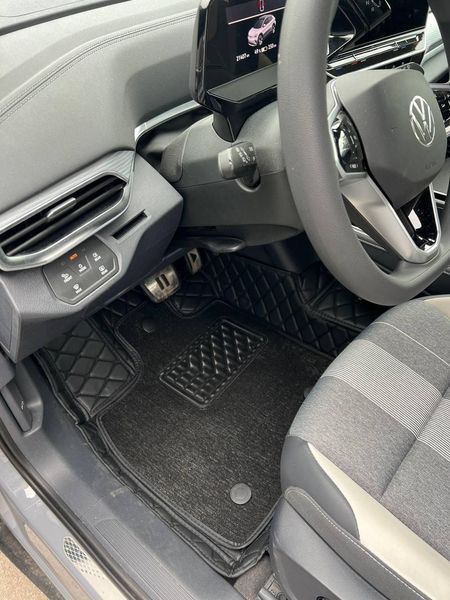 Коврики Skopa двойной для Kia Soul 2013-2018