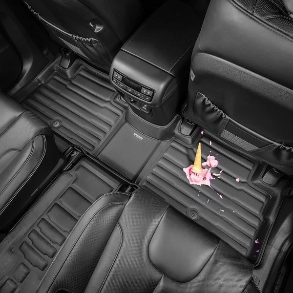 Кожаные коврики Skopa для Lexus LX 2007-2020 &ndash; роскошь и защита салона