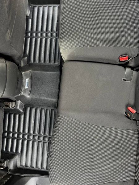Кожаные коврики Skopa для Hyundai Santa Fe Sport DM 3 пок. 2012-2018 &ndash; роскошь и защита салона