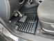 Кожаные коврики Skopa для Hyundai Santa Fe Sport DM 3 пок. 2012-2018 &ndash; роскошь и защита салона KM-36 black фото 3