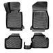 Резиновые коврики для Bmw 1 Class E81/E82/E87/E88 2004-2011 &mdash; идеальная посадка, защита и легкий уход