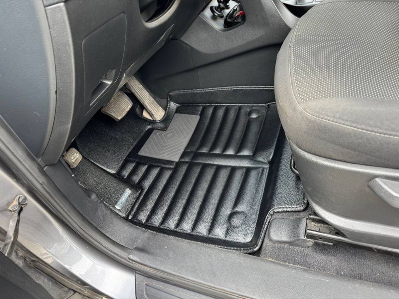 Кожаные коврики Skopa для Hyundai Santa Fe Sport DM 3 пок. 2012-2018 &ndash; роскошь и защита салона