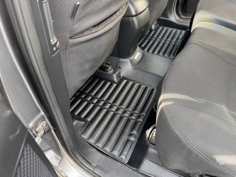 Кожаные коврики Skopa для Hyundai Santa Fe Sport DM 3 пок. 2012-2018 &ndash; роскошь и защита салона