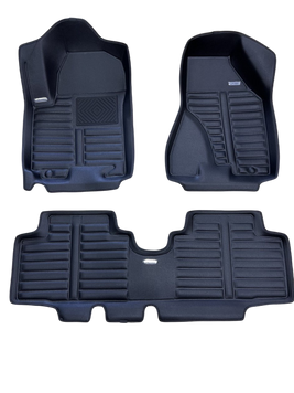 Кожаные коврики Skopa для Kia Sportage 2005-2010 &ndash; роскошь и защита салона
