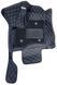 Коврики Skopa двойной для Ford Explorer 7 мест 2011-2019 ST-520 black фото 2