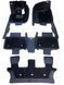 Коврики Skopa двойной для Ford Explorer 2020- ST-521 black фото 1