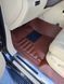 Кожаные коврики Skopa для BMW 5-Series RWD F10 2010-2017 KM-183 brown &ndash; роскошь и защита салона KM-183 brown фото 3