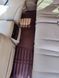 Кожаные коврики Skopa для BMW 5-Series RWD F10 2010-2017 KM-183 brown &ndash; роскошь и защита салона KM-183 brown фото 5