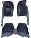 Коврики Skopa двойной для Audi A6 2004-2011 ST-471 black фото 1