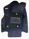 Коврики Skopa двойной для Ford Edge 2015- ST-522 black фото 2