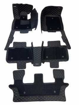 Коврики Skopa двойной для Ford Explorer 2020- ST-148 gold
