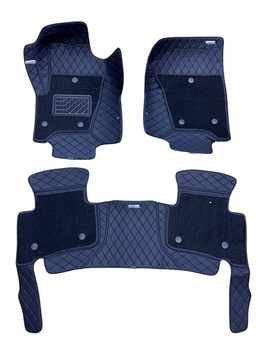Коврики Skopa двойной для Land Rover Discovery 2004-2009