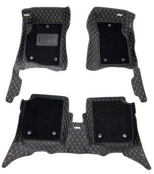 Коврики Skopa двойной для MitsubishiLancer 10 2008- ST-44