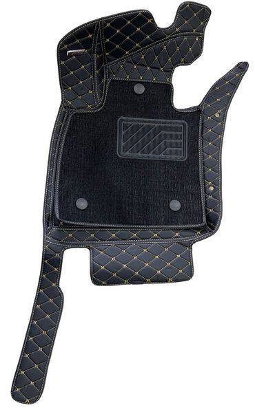 Коврики Skopa двойной для ZEEKR 001 ST-443 gold