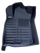 Кожаные коврики Skopa для Hyundai Ioniq Electric plus 2017-2019 &ndash; роскошь и защита салона KM-268 black фото 2