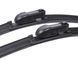 Щетки стеклоочистителей (дворники) бескаркасные для Volkswagen Golf V 2003-2008 (600/480 мм) EP-979-66 фото 2