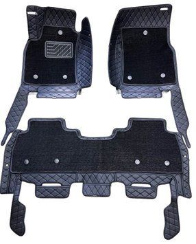 Коврики Skopa двойной для Lexus LX 2007-2021 ST-646 black