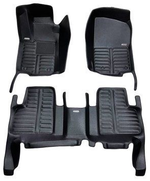 Кожаные коврики Skopa для Mercedes GLS-Class С218 2011-2018 &ndash; роскошь и защита салона