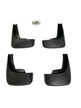 Комплект бризковиків Toyota Camry 2001-2006 з кріпленням &ndash; захист кузова, надійне кріплення, доставка по Україні | Avtoholik