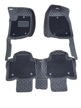 Коврики Skopa двойной для Toyota RAV-4 XA30 2005-2012 ST-401 gold