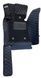 Коврики Skopa двойной для Bmw 1-Series 2 пок. F20 2011-2019 ST-481 black фото 2