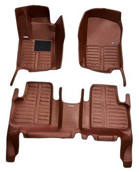 Кожаные коврики Skopa для Mercedes ML-Class W166 2011- &ndash; роскошь и защита салона