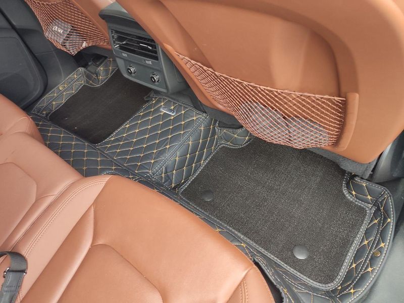 Коврики Skopa двойной для Ford C-max 2010- ST-152 gold
